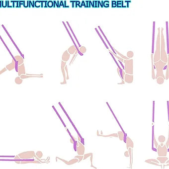 Aerial Yoga Rope