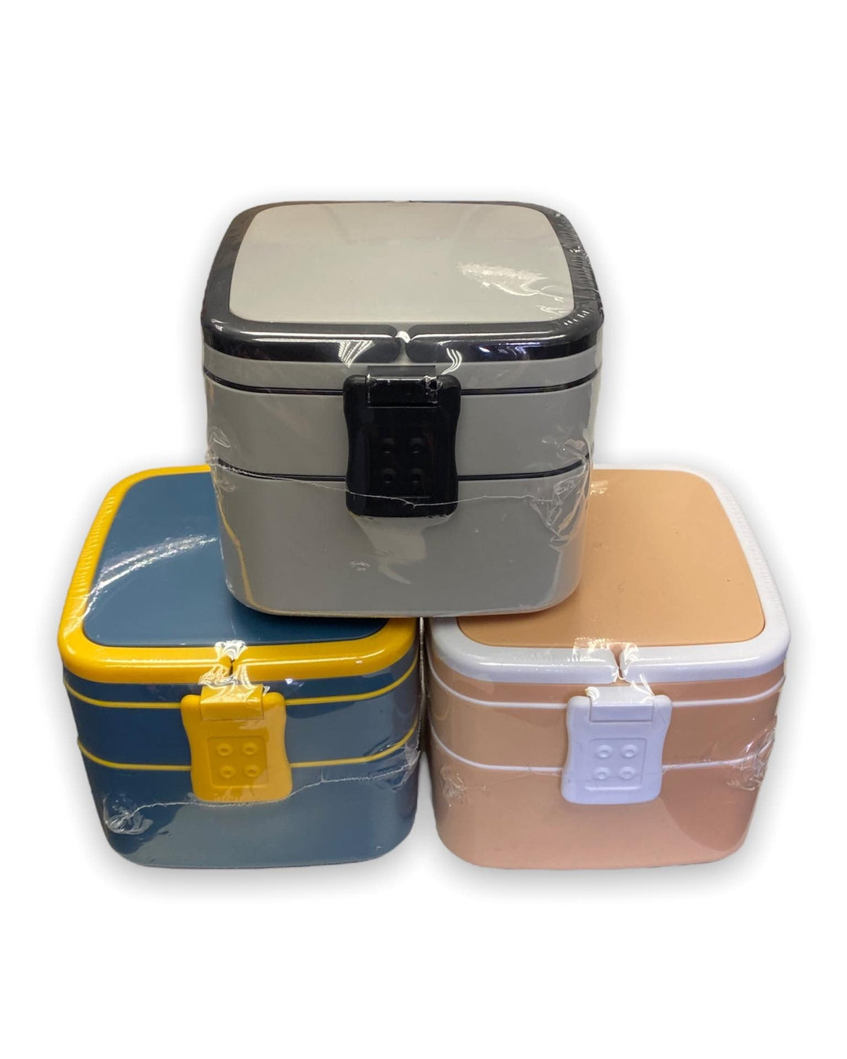 Multi Compartment Lunchbox