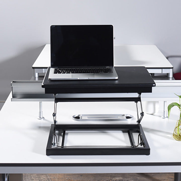 SY-B09 Height Adjustable  Spring Foldable Desk