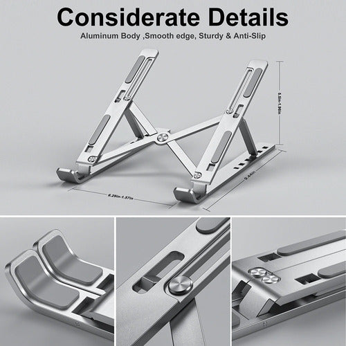 Creative Stand Holder for Tablets/Laptops
