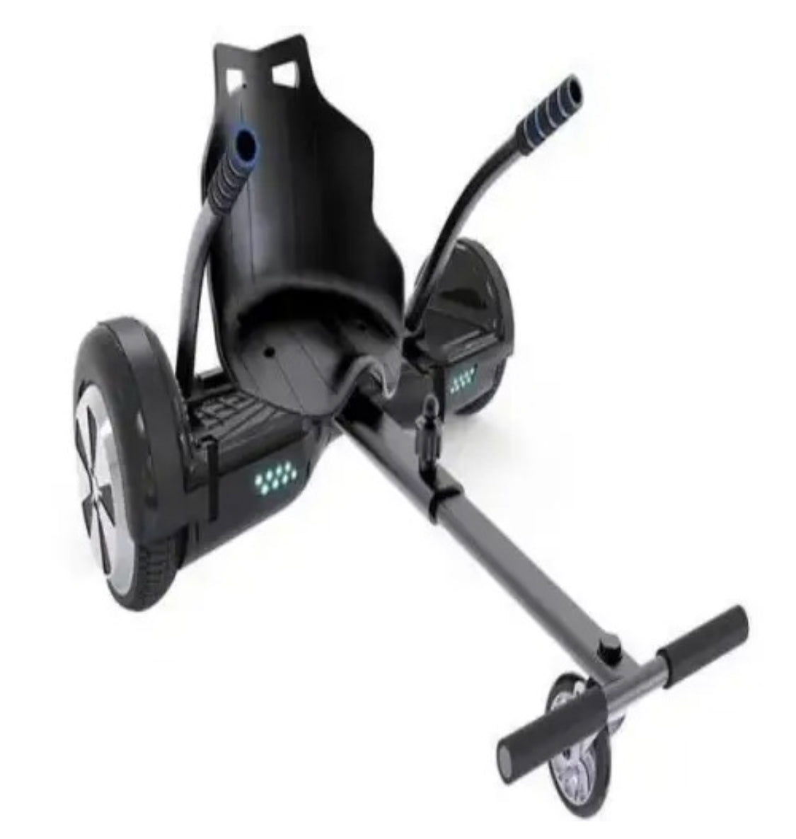 Go Cart For Hoverboard (Excludes Hoverboard)