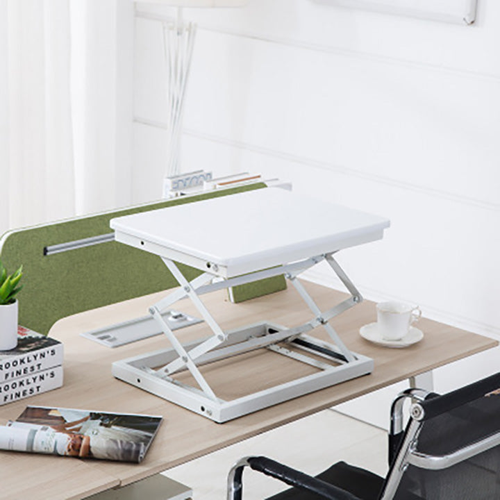 SY-B09 Height Adjustable  Spring Foldable Desk