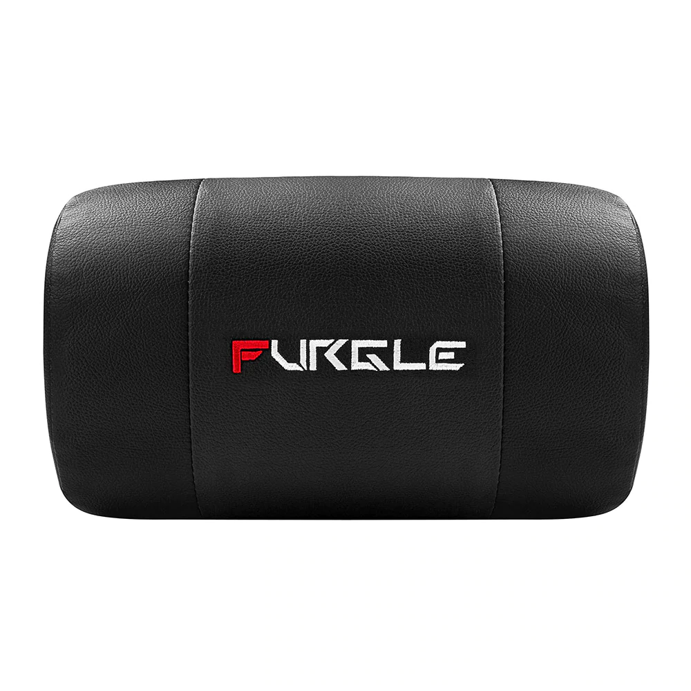 Ergonomic Gaming Chair – Racing-Style Office Chair with Lumbar Support