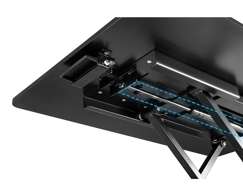 SDC-B30 Workstation Adjustable Wooden Desktop Stand