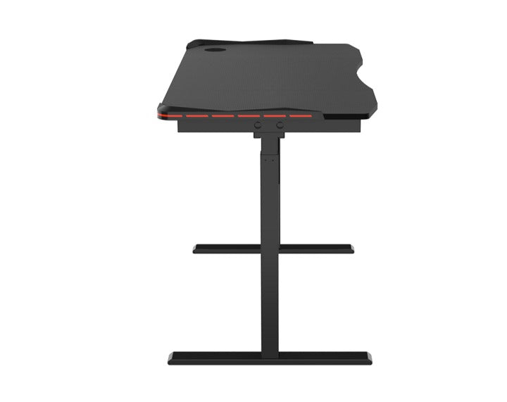 Electric Height Adjustable Gaming Desk
