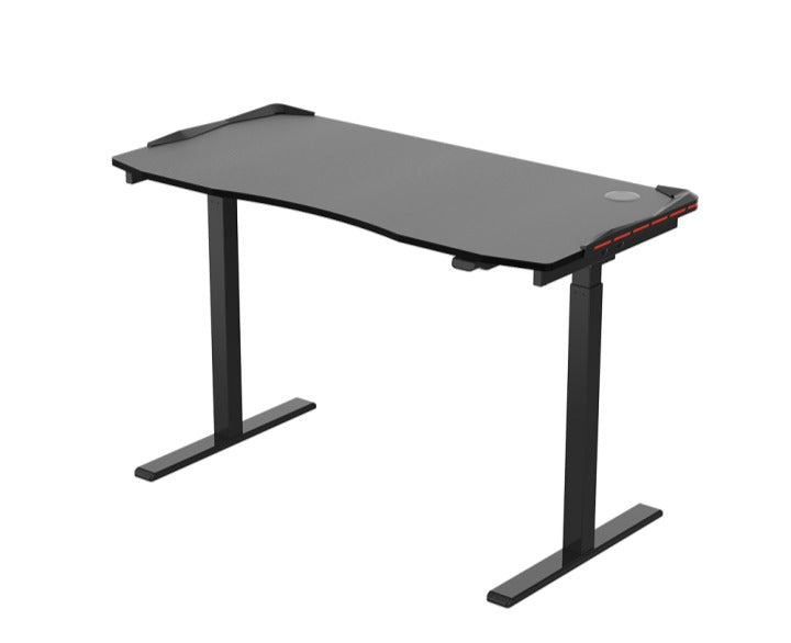 Electric Height Adjustable Gaming Desk