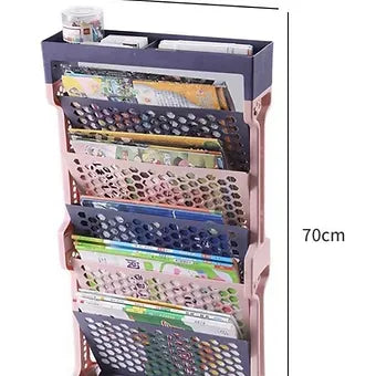 Document Trolley 6tier