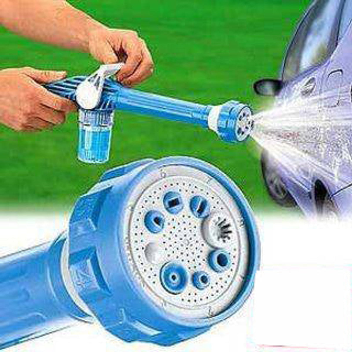 Multi- Function Jet Water Cannon
