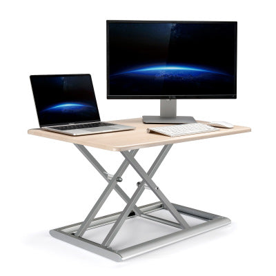 SDC-B30 Workstation Adjustable Wooden Desktop Stand