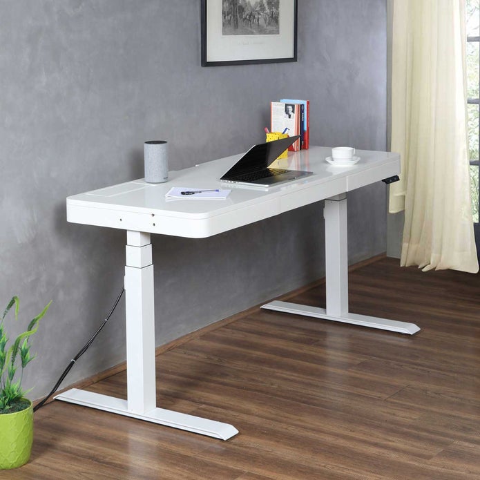 ET365 Ergonomic Office Desk Height Adjustable Electric Dual-Motor