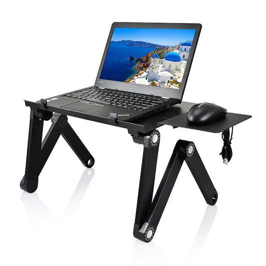 Multifunctional Foldable Notebook Laptop Desk Table