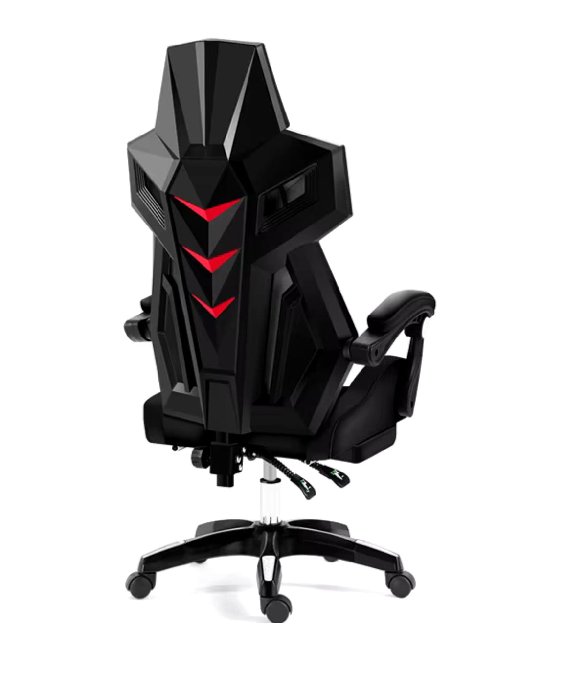 Gaming Chair Ergonomic High Back Swivel Desk Chair with Massage Lumbar Support Office Chair-Various Options Only Available For PreOrder Sales!
