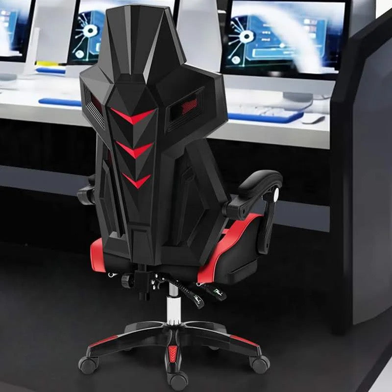 Gaming Chair Ergonomic High Back Swivel Desk Chair with Massage Lumbar Support Office Chair-Various Options Only Available For PreOrder Sales!