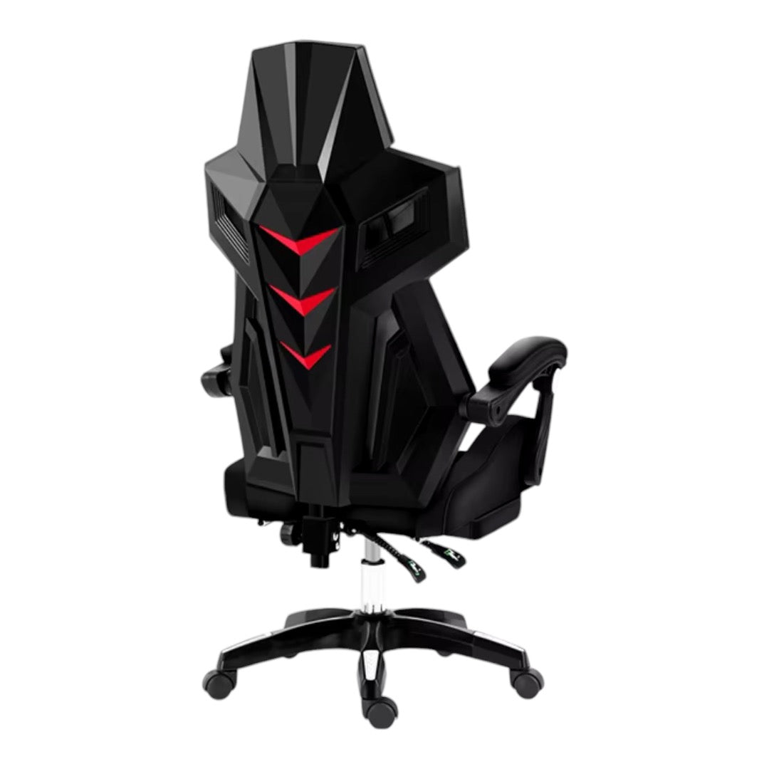 Gaming Chair Ergonomic High Back Swivel Desk Chair with Massage Lumbar Support Office Chair-Various Options Only Available For PreOrder Sales!