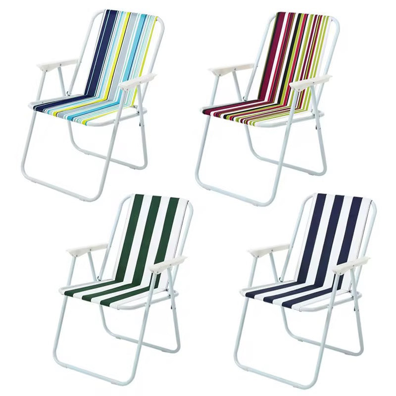 MFurn Angelo Folding Aluminium Material Outdoor Furniture Lounge Beach Chair- Various Colours
