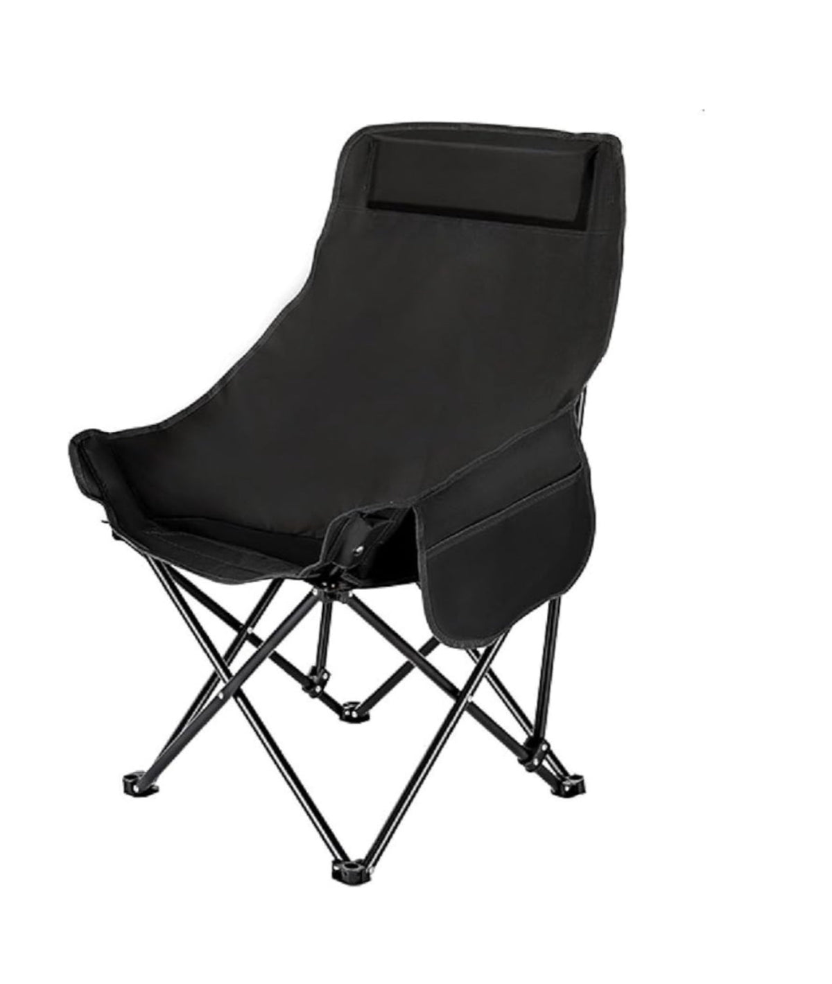 MFurn Moon Folding Chair – Outdoor Camping & Picnic Chair – Various Colours