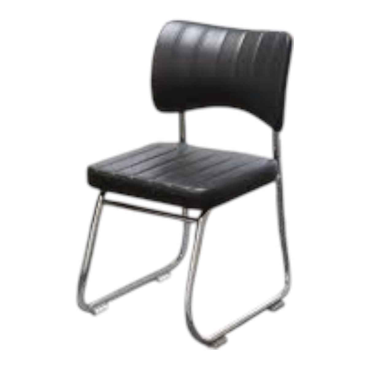 MFurn Armless Conference Room Staff Training Chair Computer Chair Comfortable Long Term Sitting Office Chair Office