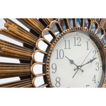 Modern Retro Wall Clocks