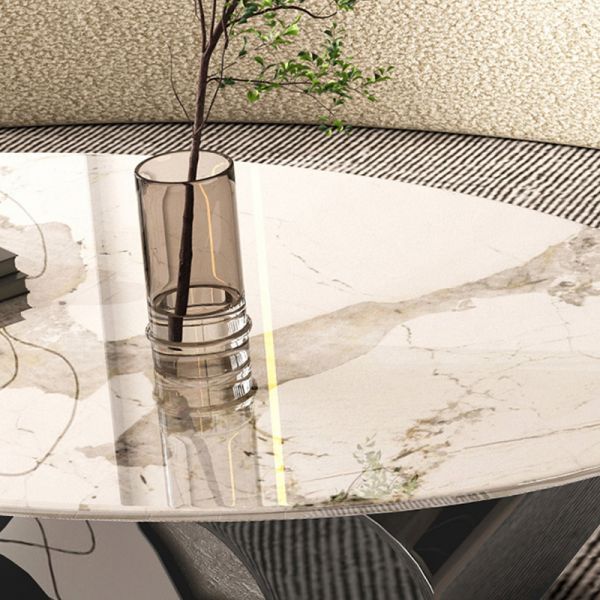 Amadeo marble coffee table