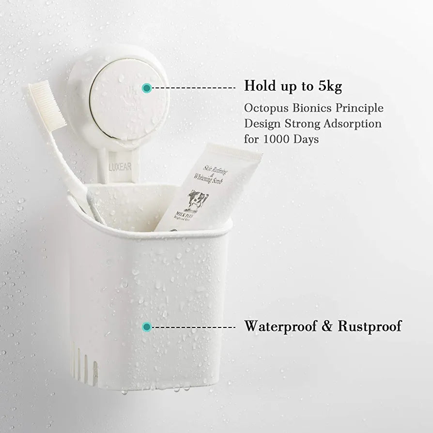 Multifunctional Wall mounted Plastic Storage Container
