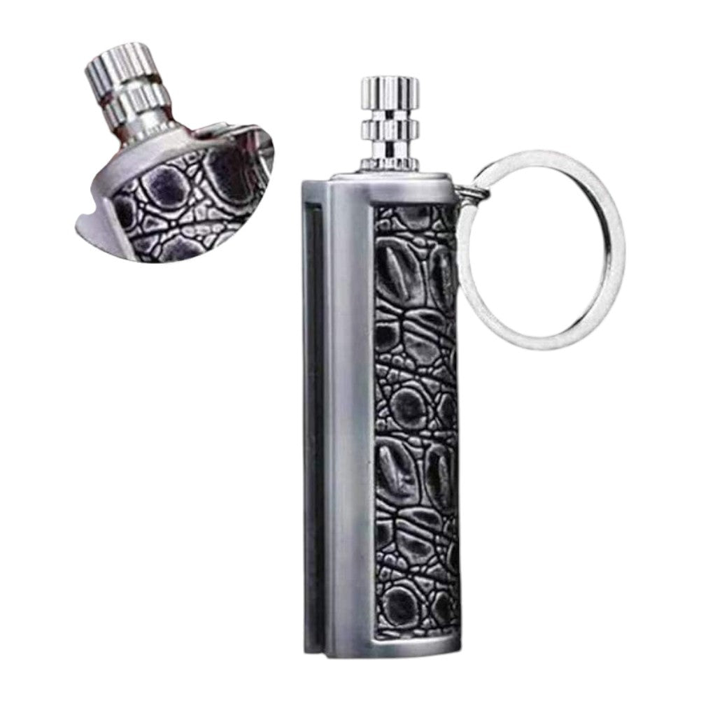 Generic Portable Waterproof Metal Camping Fire Lighter