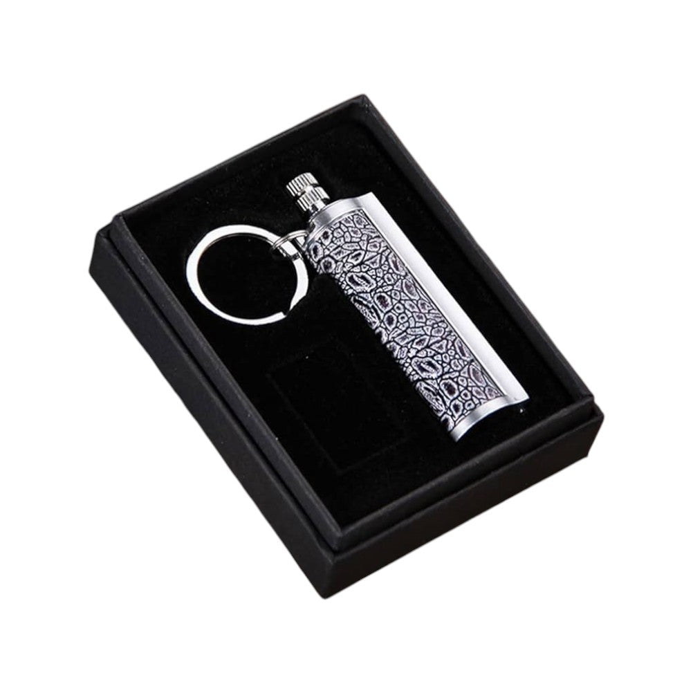 Generic Portable Waterproof Metal Camping Fire Lighter