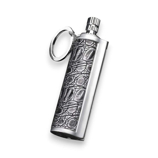 Generic Portable Waterproof Metal Camping Fire Lighter