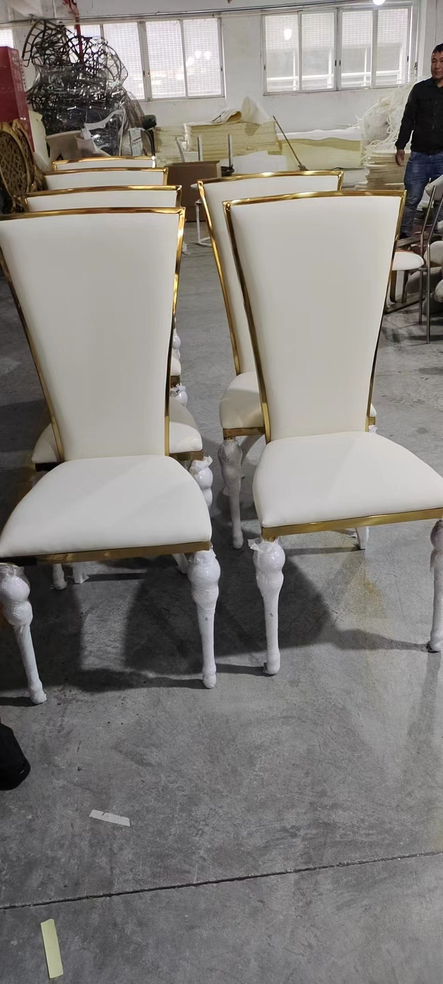 Dolce Vita 6/8 Seater Luxe Dining Set