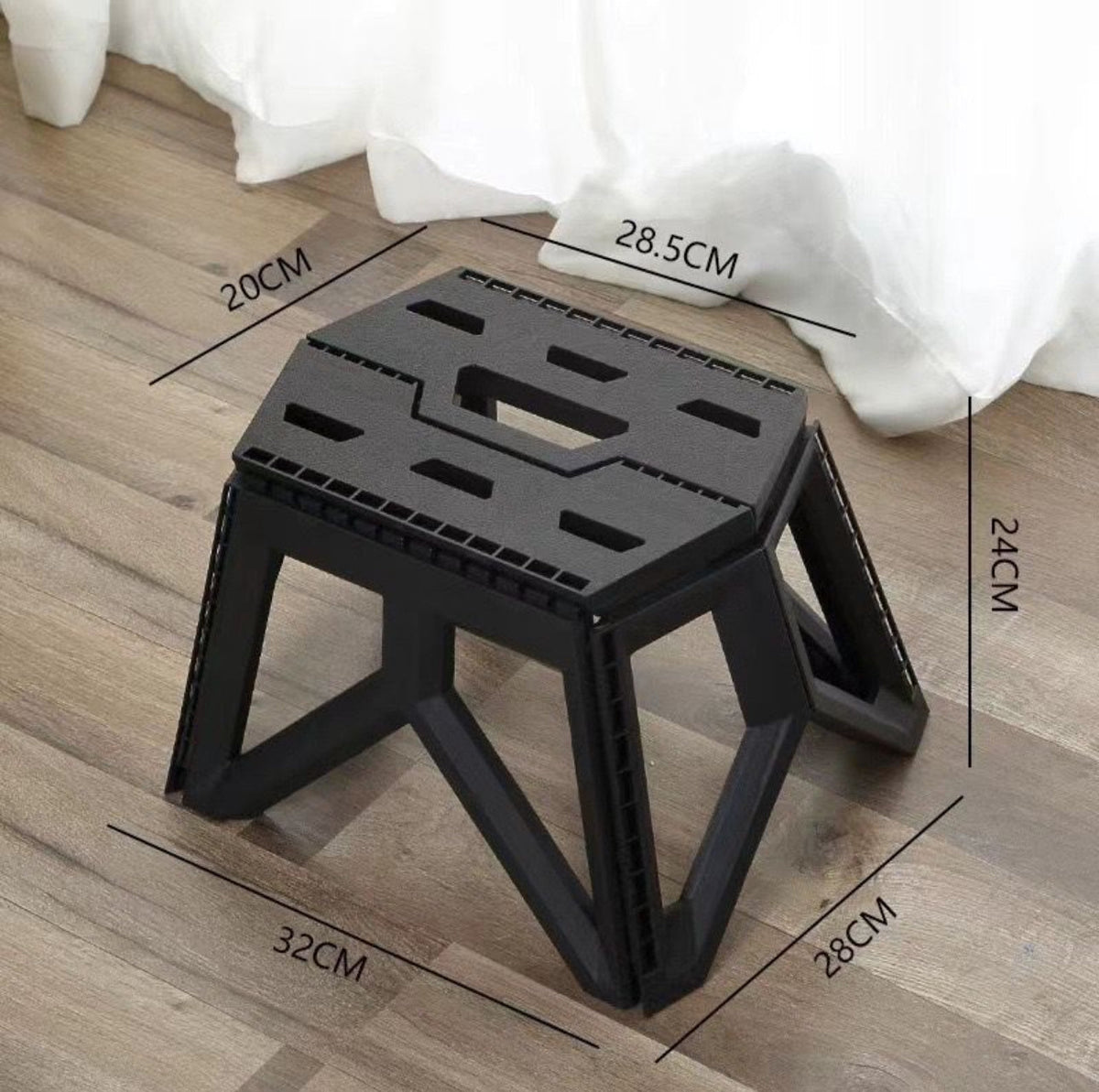 Camp Chair Portable Folding Stool Durable Traveling Camping Chairs
