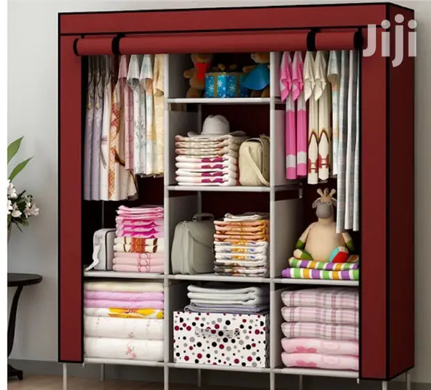 Foldable Wardrobe