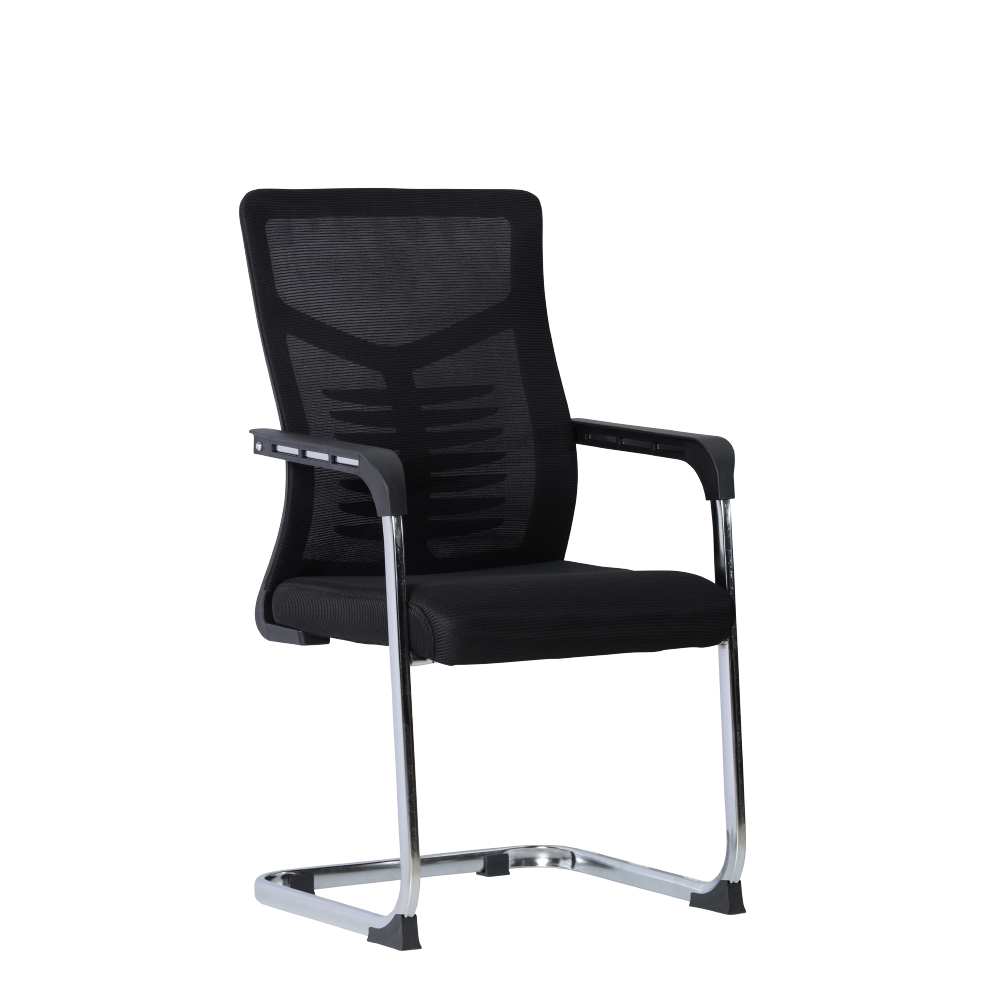 MFurn Mesh Ergonomic Visitor Chair