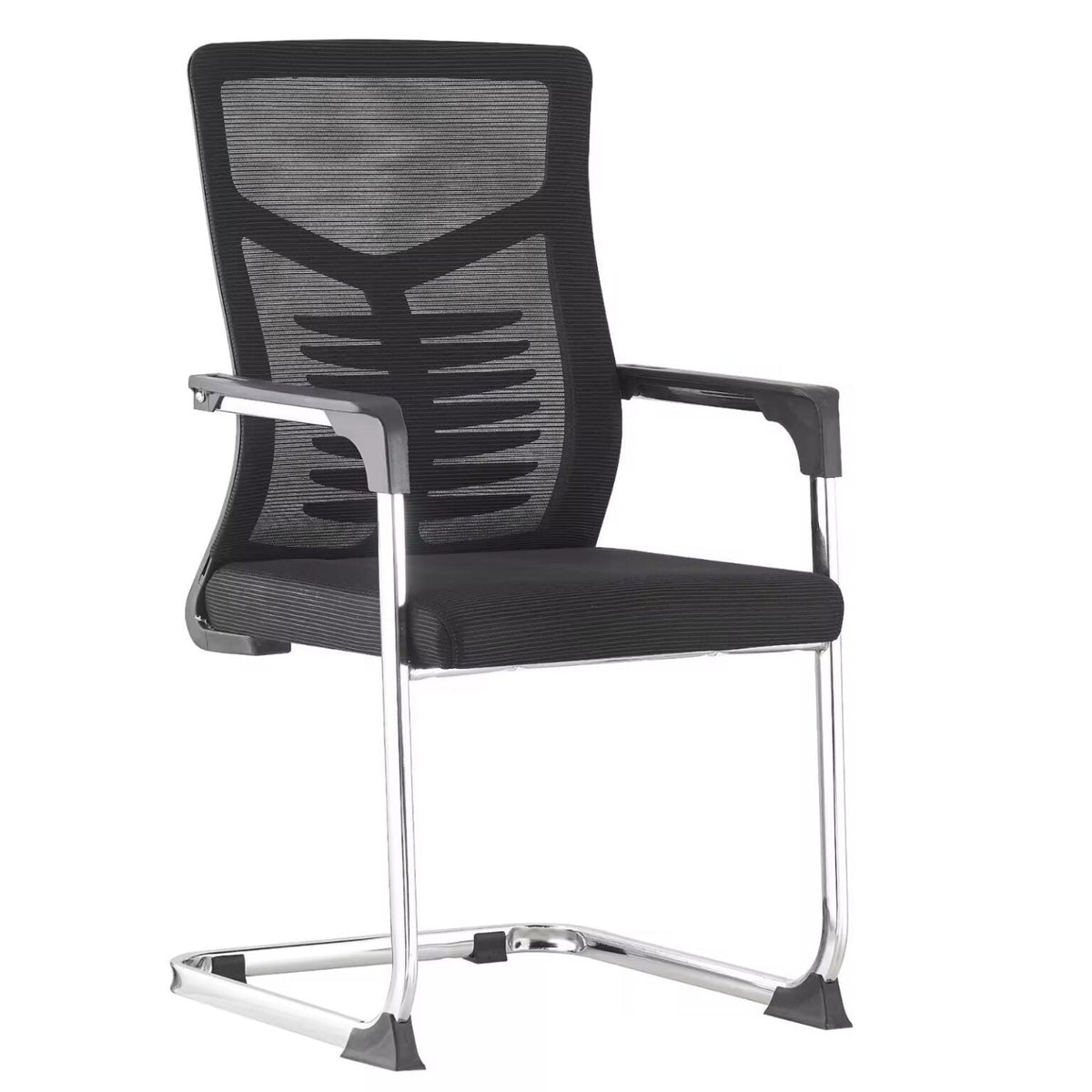 MFurn Mesh Ergonomic Visitor Chair