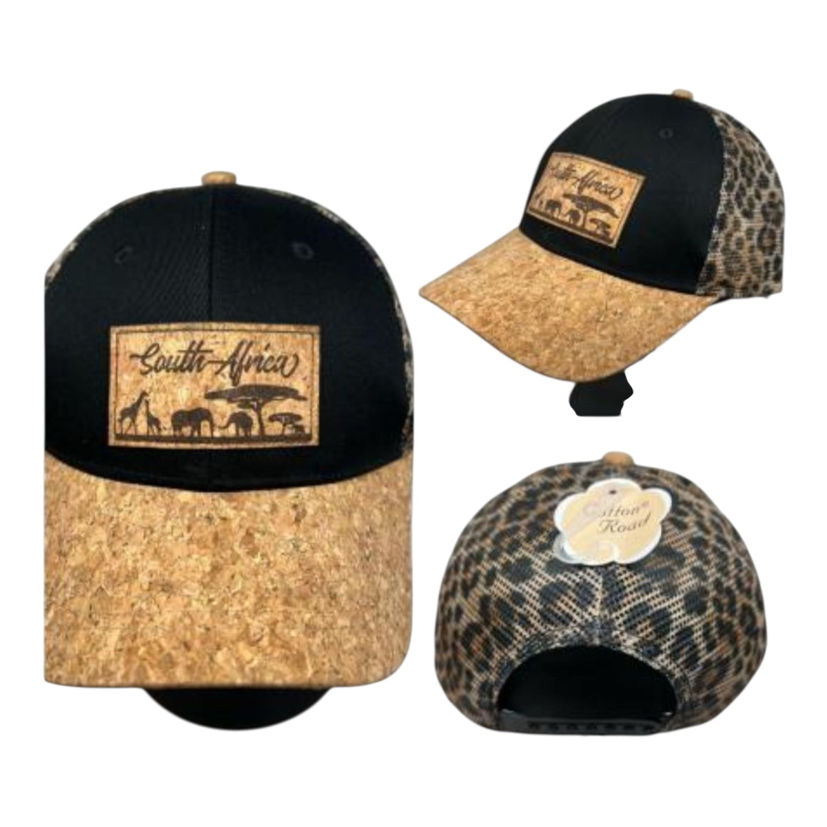 South Africa Peak Cap Various Options