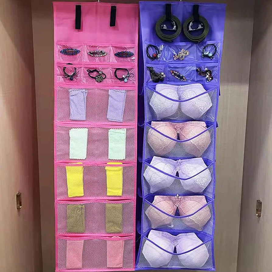 2 sided Multifunctional Storage Bag