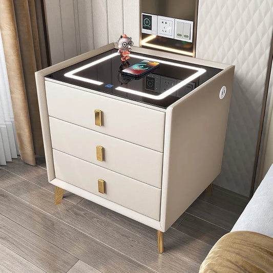 Sandro smart wireless charging pedestal