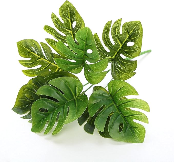 Artificial Monstera Leave-40Cm