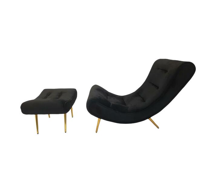 2-piece Milano luxe lounger
