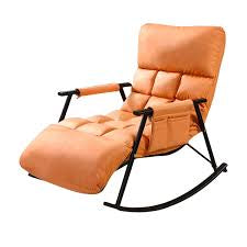 MFurn Nordic Rocking Chair Adjustable Lounge Chair Various Colours