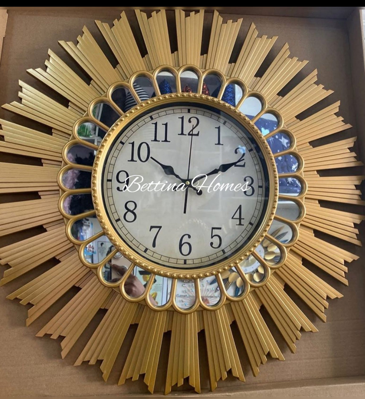 Modern Retro Wall Clocks