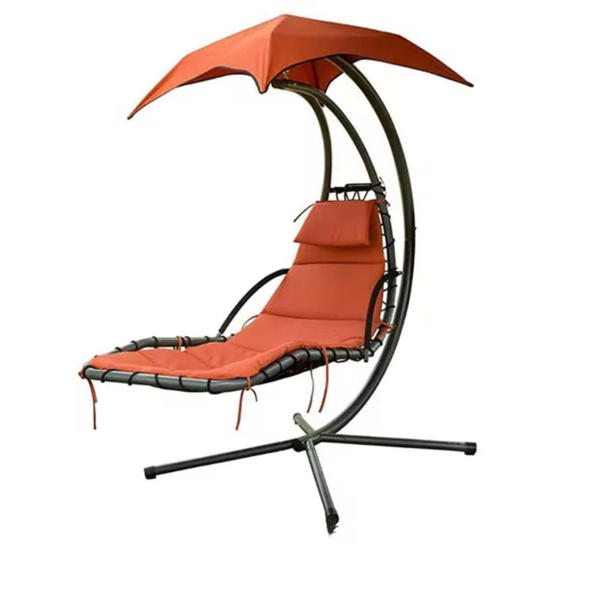 Hanging Chaise Lounge/Outdoor Chair Various Colours