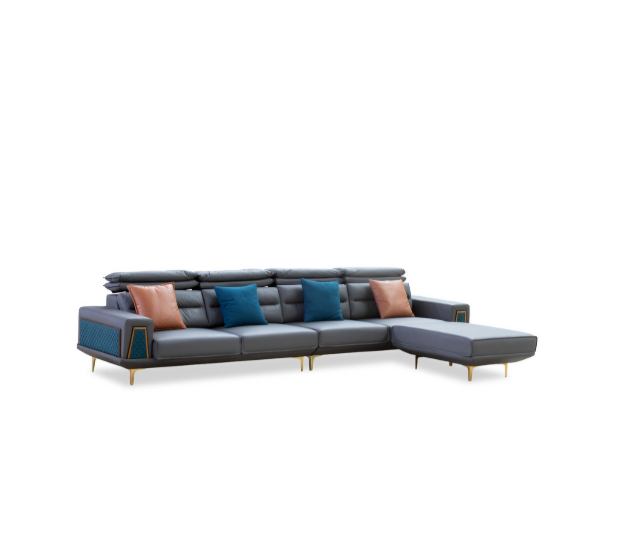 Soho L-Shape Couch