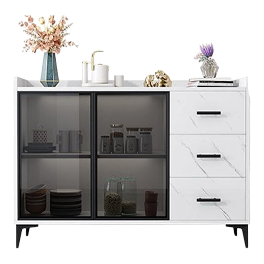M-Furn Sideboard Wall Cabinet Modern Simple Living Scandinavian Style