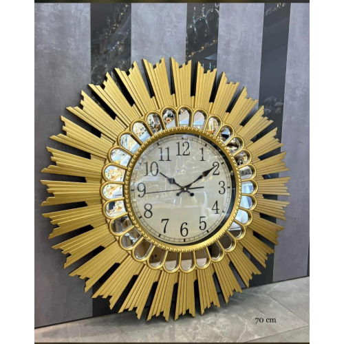 Modern Retro Wall Clocks