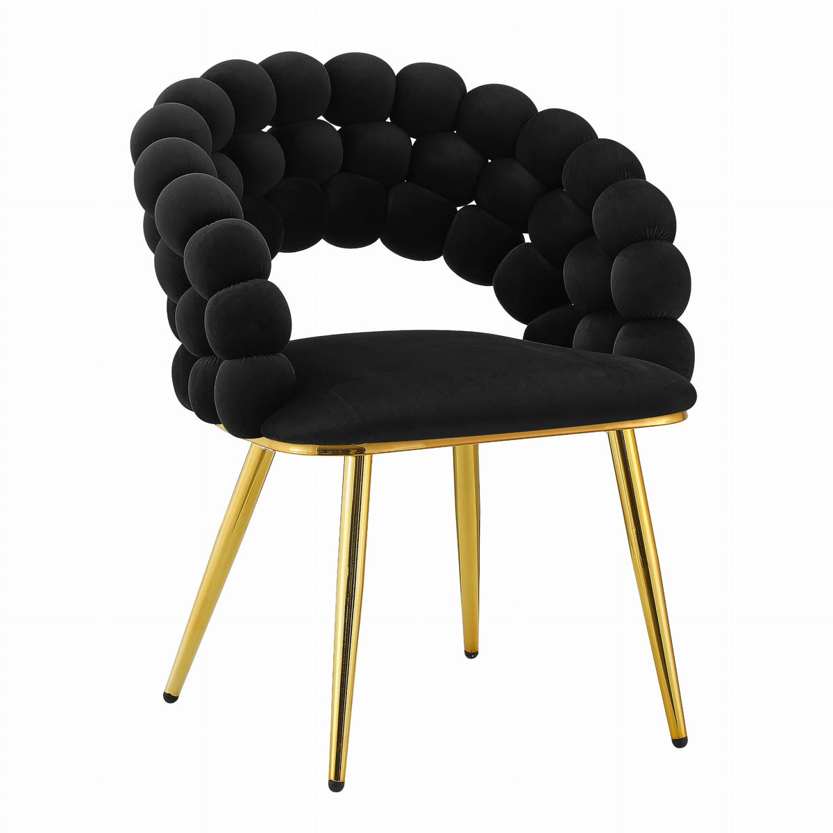 MFURN Velvet Designer Chairs - Various Options