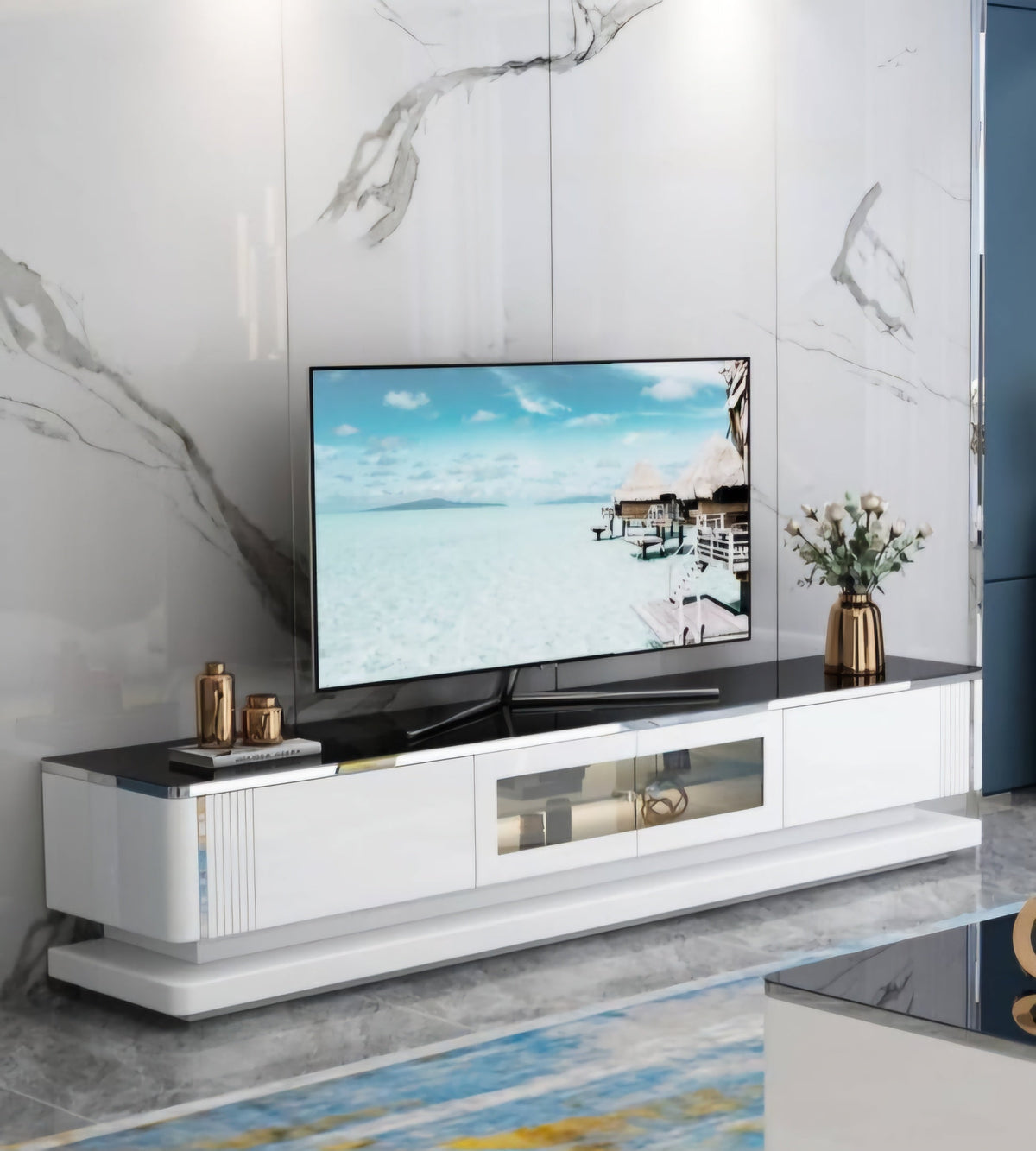 Segovia Plasma Stand