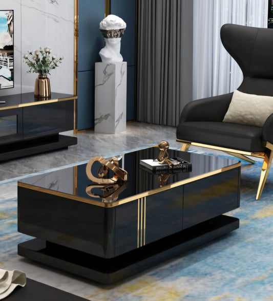 Segovia coffee table