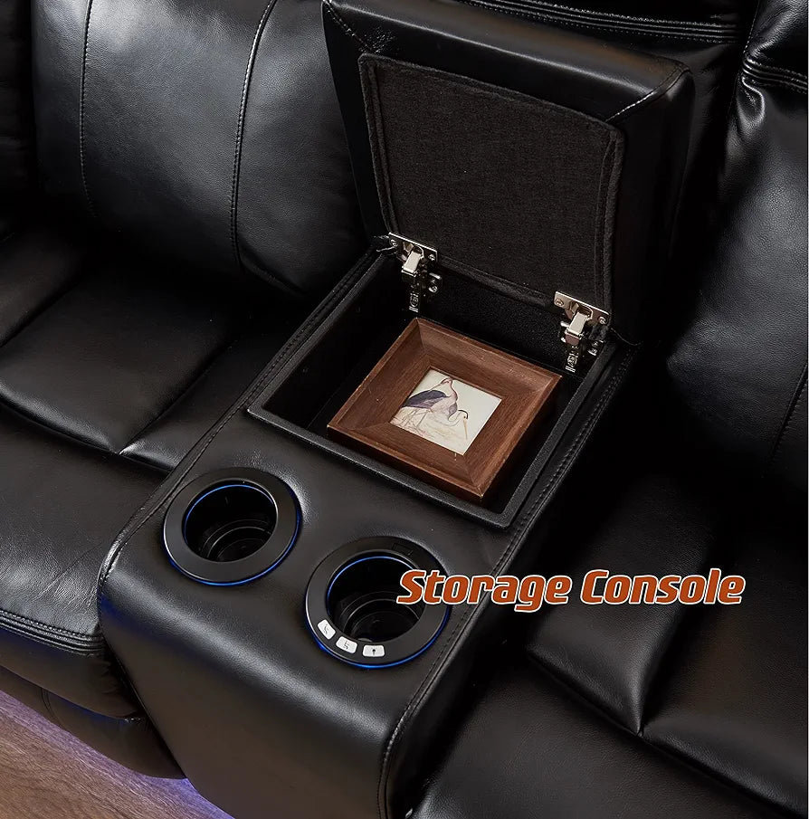 Belgravia corner power recliner