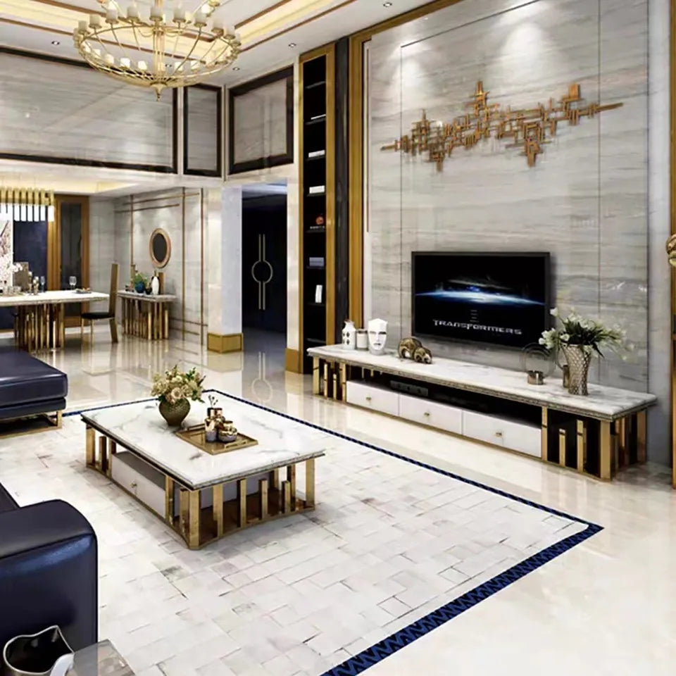 Montecarlo TV /Coffee Table Set