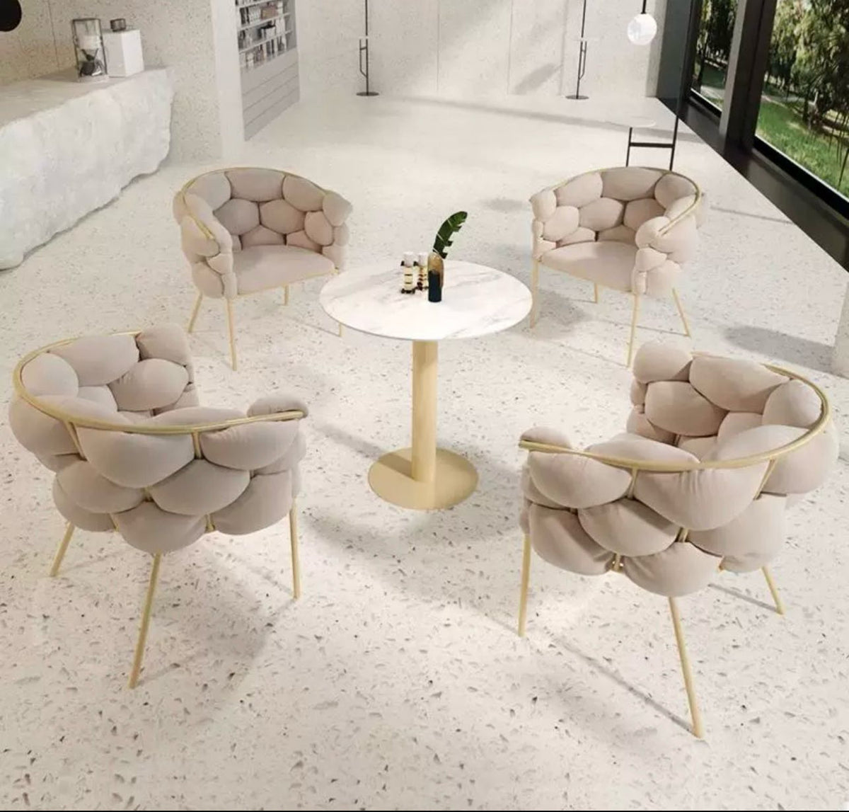 MFurn Cloud Dining Chair