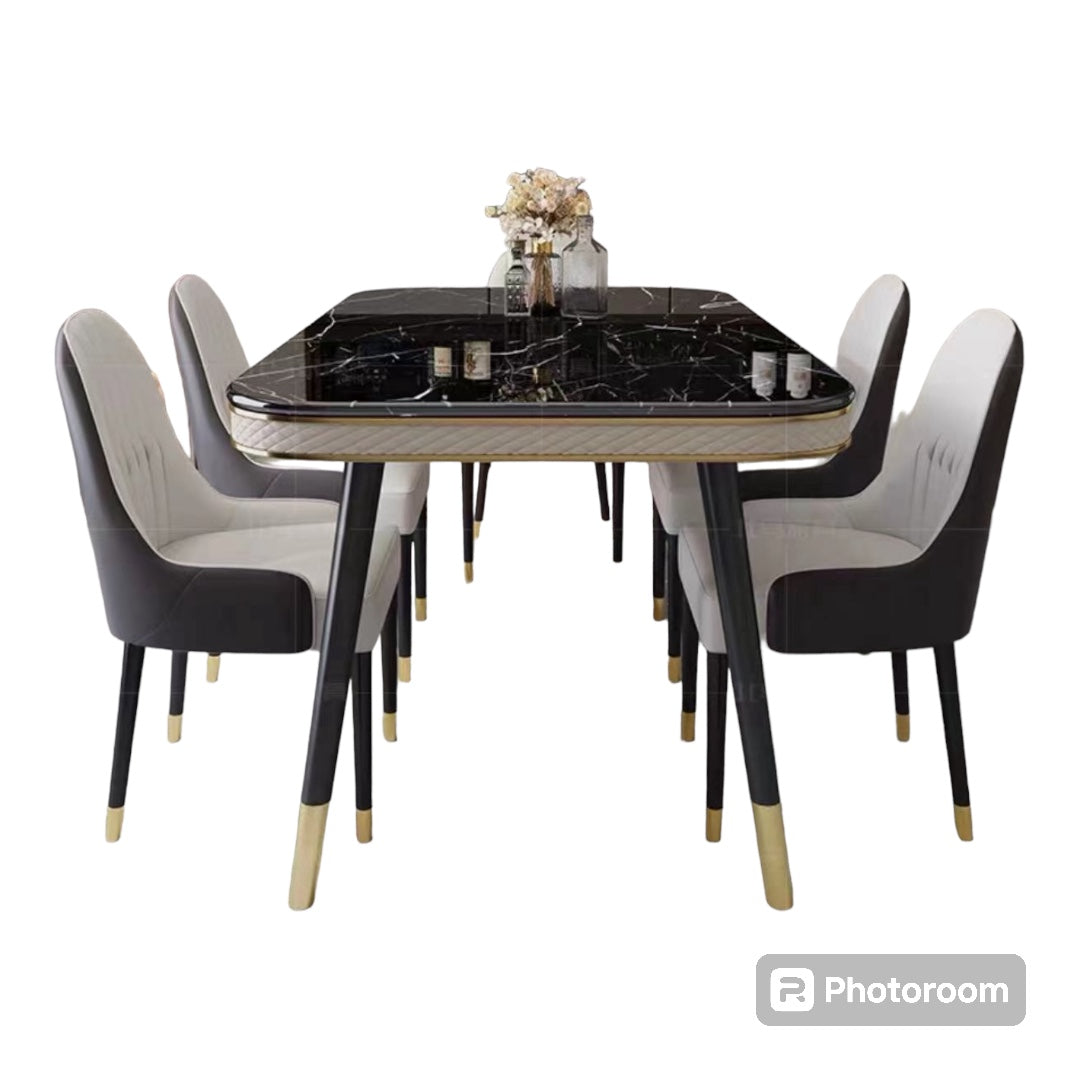 Marble Dining Table(Only)